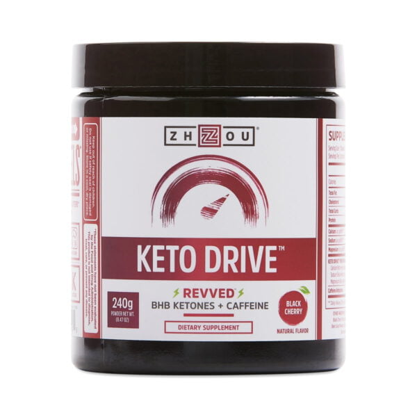 Zhou Keto Drive