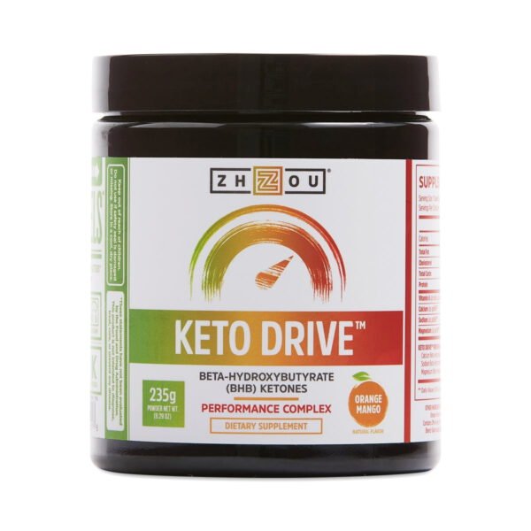 Zhou Keto Drive