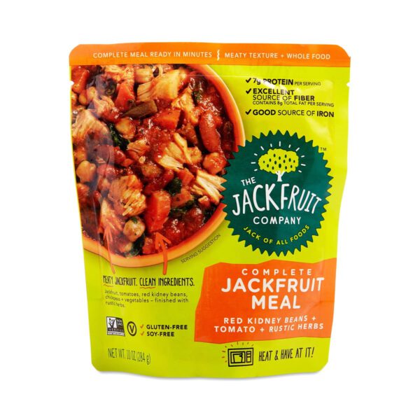 The Jackfruit Company Jackfruit Meal Minestrone 10 oz bag