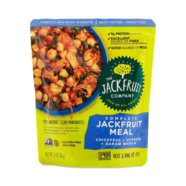 The Jackfruit Company Jackfruit Meal Garam Masala 10 oz bag