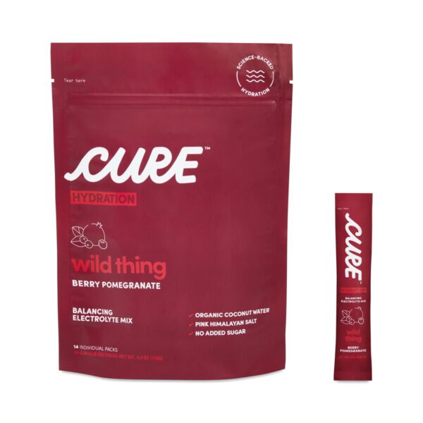 Cure Hydration Wild Thing Mix