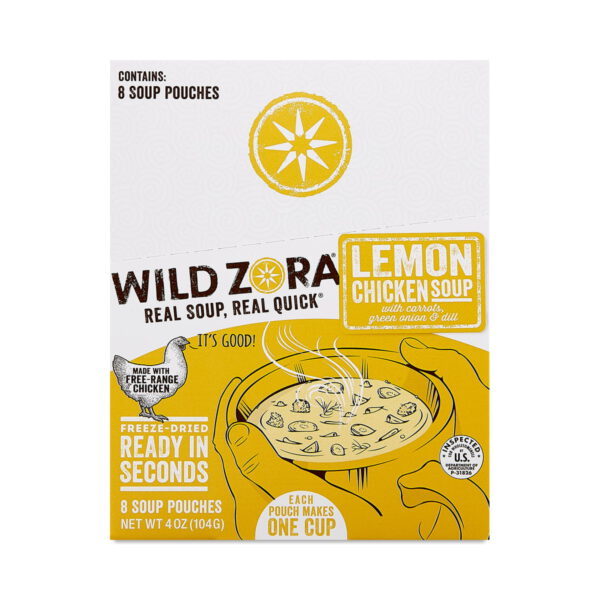 Wild Zora Soup Mix