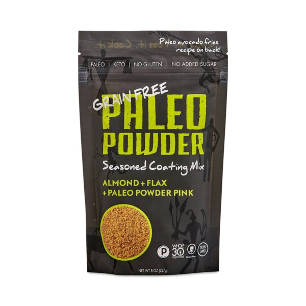 Paleo Powder Seasoned Coating Mix