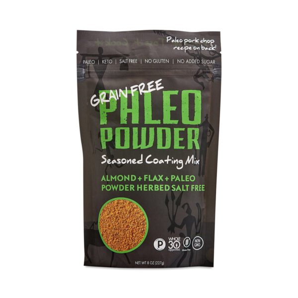 Paleo Powder Seasoned Coating Mix