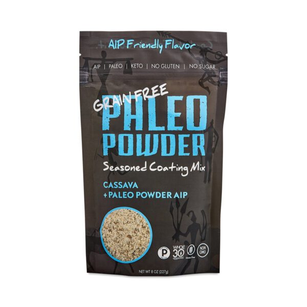 Paleo Powder Seasoned Coating Mix