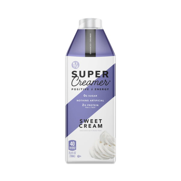 Kitu Super Coffee Super Creamer