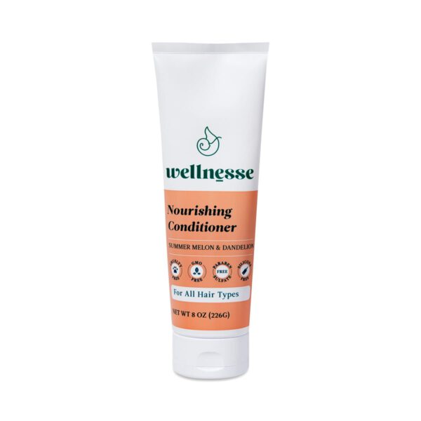 Wellnesse Nourishing Conditioner 8 fl oz bottle