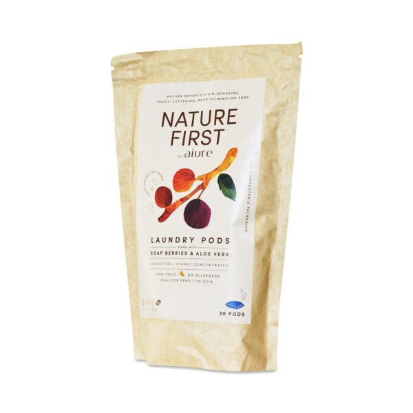 Nature First Laundry Pods 30 count