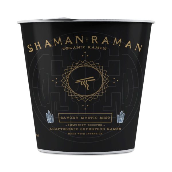 SHAMAN RAMAN Savory Ramen