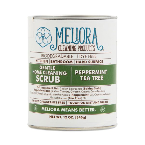 Meliora Cleaning Products Cleaning Scrub