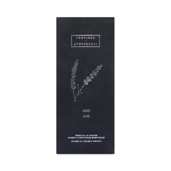 Province Apothecary Essential Oil Incense