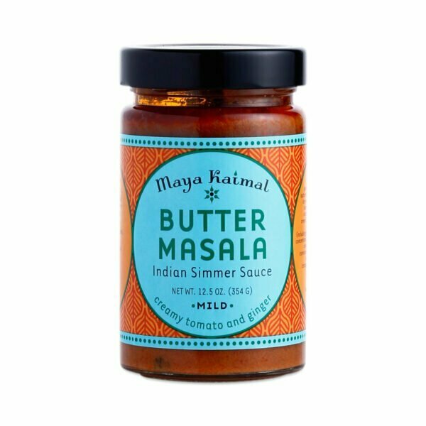 Maya Kaimal Butter Masala Indian Simmer Sauce