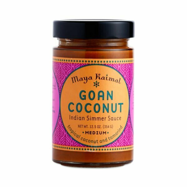 Maya Kaimal Goan Coconut Indian Simmer Sauce