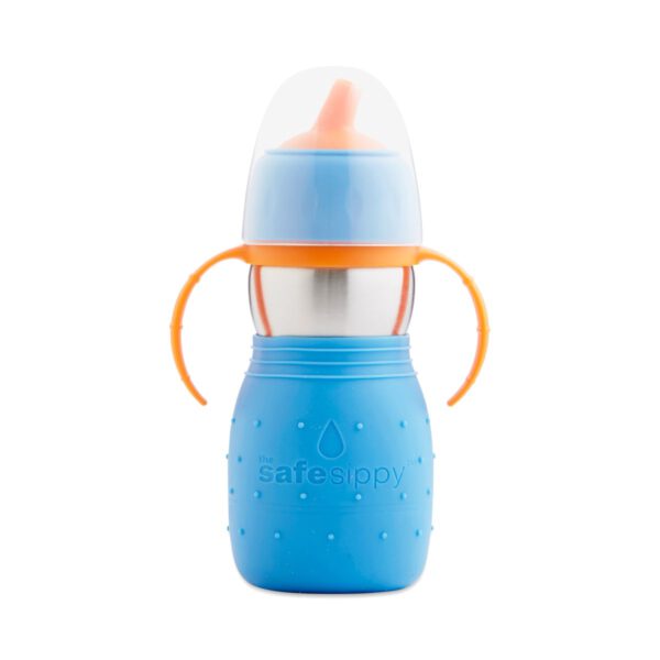 New Wave Enviro Kid Basix Safe Sippy Cup