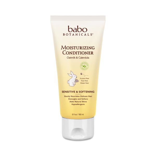 Babo Botanicals Moisturizing Conditioner