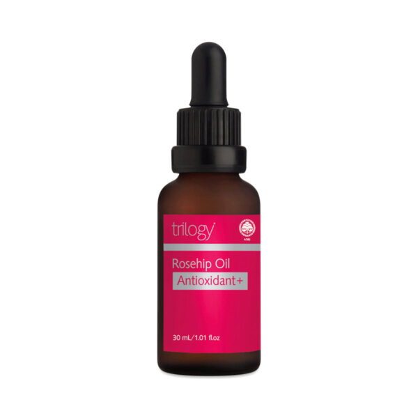 Trilogy Rosehip Oil Antioxidant+ 1.01 fl oz bottle