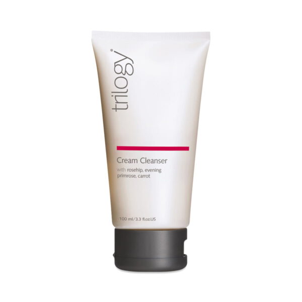 Trilogy Cream Cleanser 3.4 fl oz tube