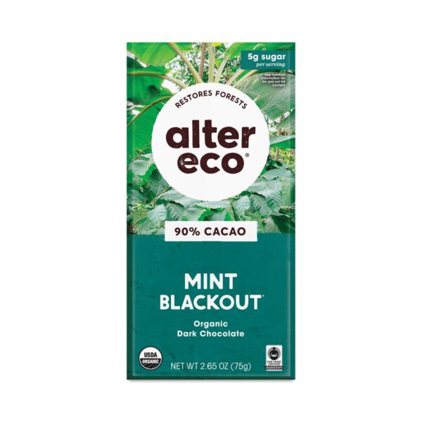 Alter Eco Chocolate Bar