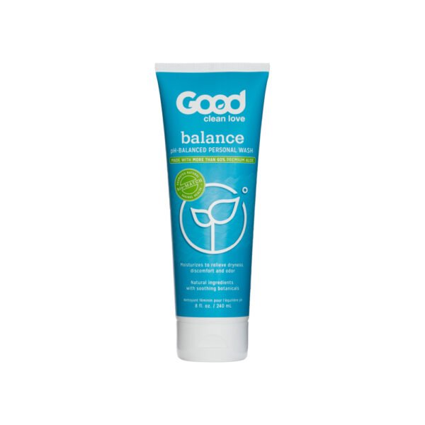 Good Clean Love Bio-Match™ Balance™ Moisturizing Personal Wash 8 oz tube