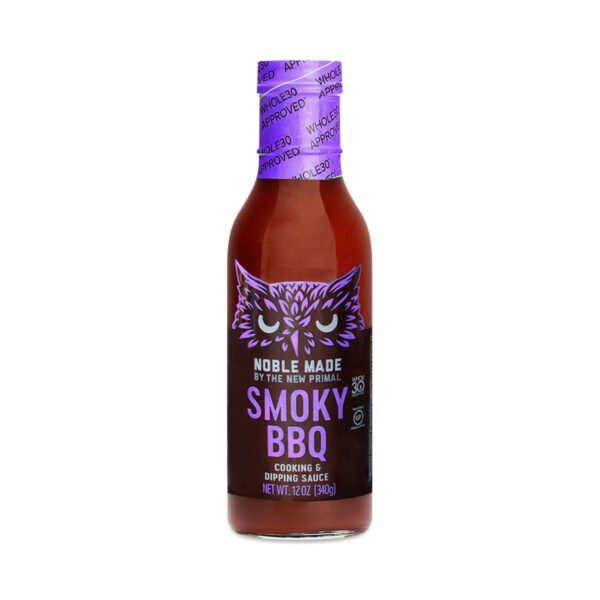 The New Primal BBQ Sauce