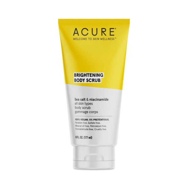 ACURE Body Scrub