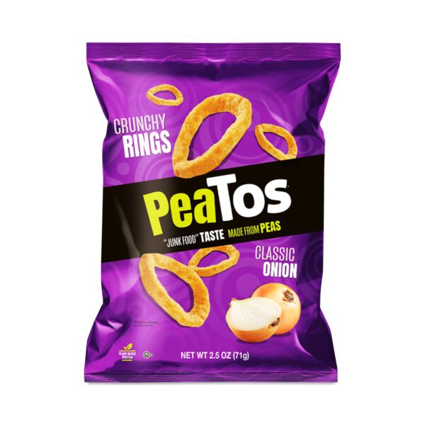 Peatos Crunchy Rings