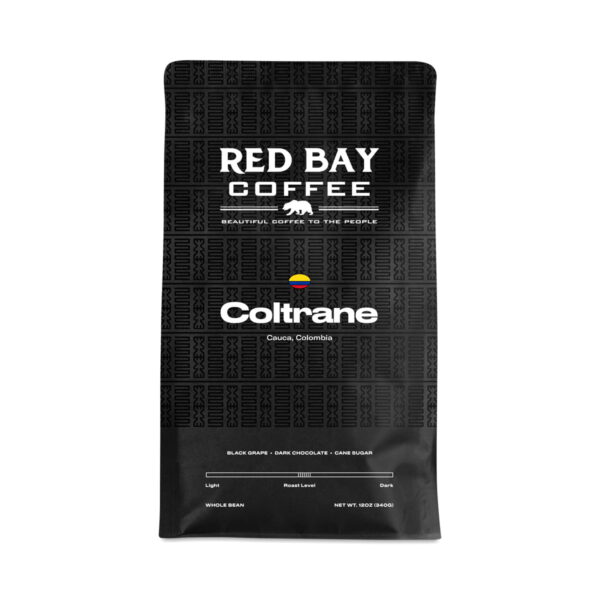 Red Bay Coffee Coltrane Medium Roast