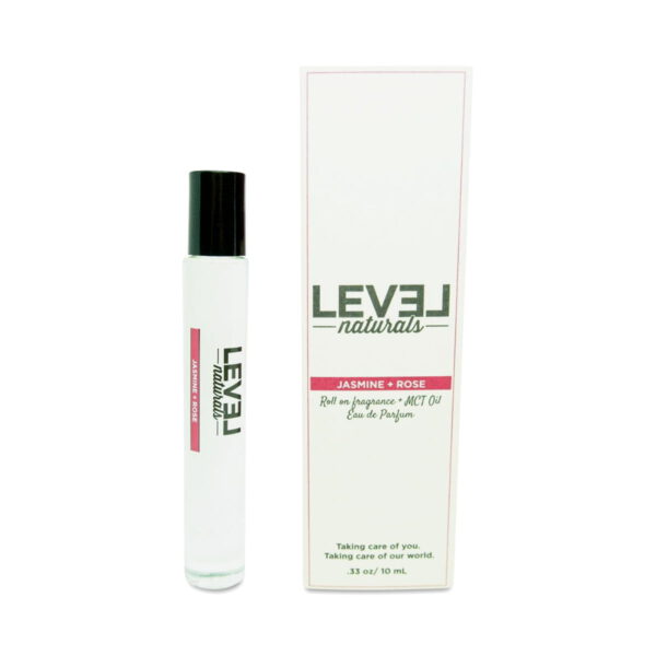 Level Naturals Fragrance Roller Ball