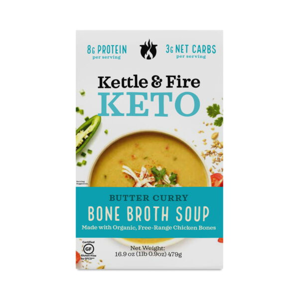 Kettle & Fire Soup