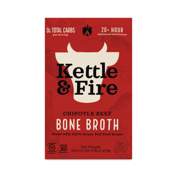 Kettle & Fire Bone Broth