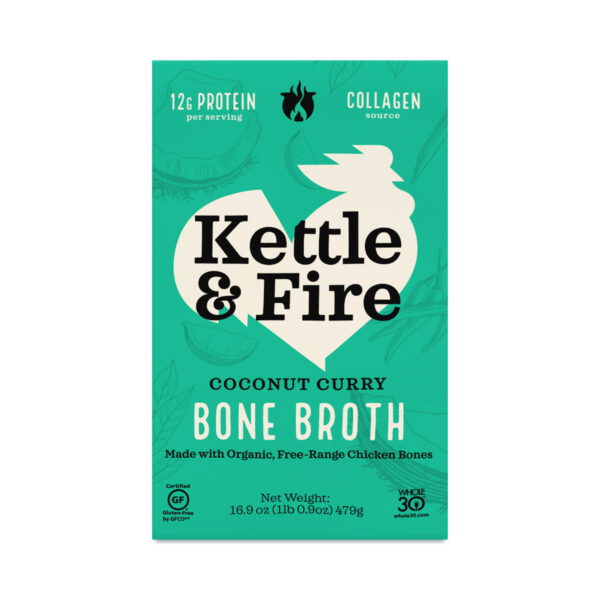 Kettle & Fire Bone Broth