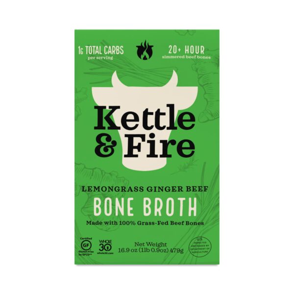 Kettle & Fire Bone Broth