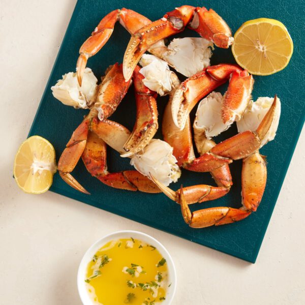 Pier Fish Alaska Dungeness Crab 2 lb Pack