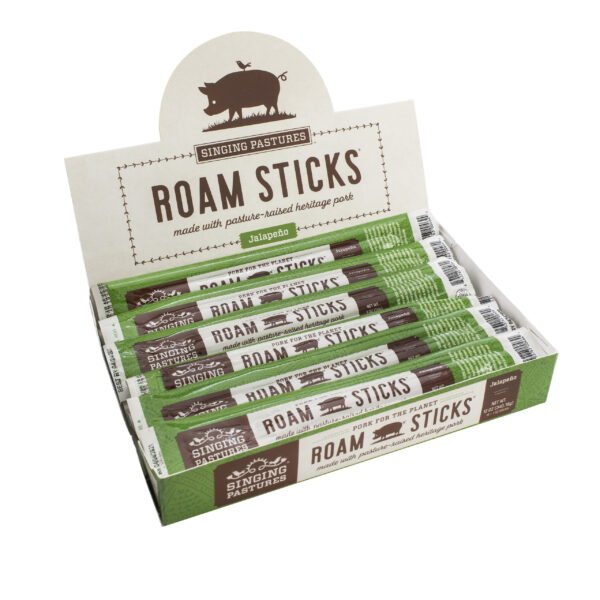 Singing Pastures Roam Sticks