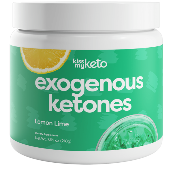 Kiss My Keto Exogenous Ketones