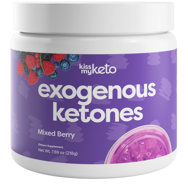 Kiss My Keto Exogenous Ketones