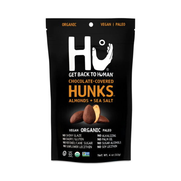 Hu Chocolate-Covered Hunks