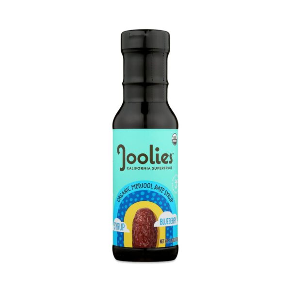 Joolies Organic Medjool Date Syrup