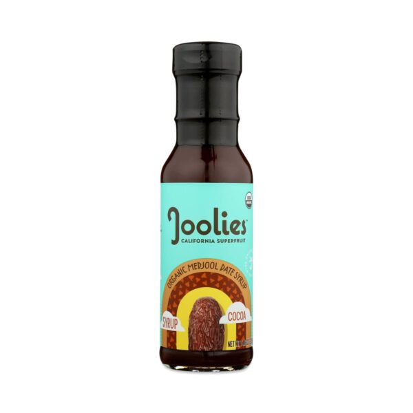 Joolies Organic Medjool Date Syrup