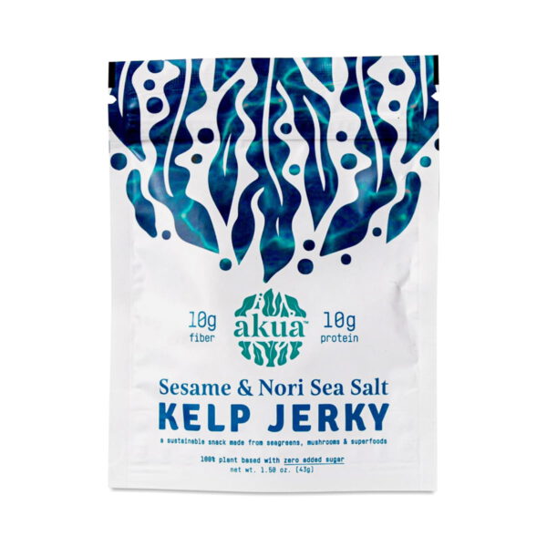 AKUA Kelp Jerky