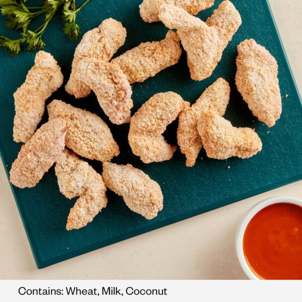 Mary's Poultry Organic Breaded Chicken Strips 1 lb Pack