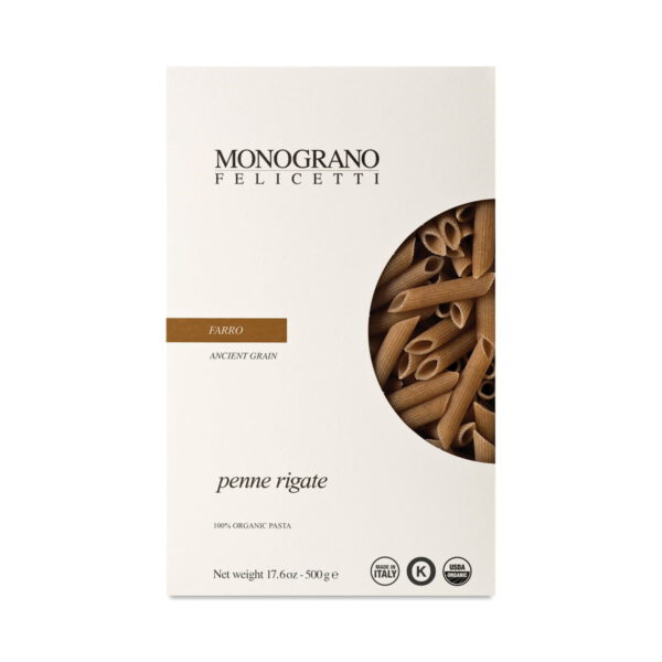 Monograno Felicetti Organic Penne Rigate