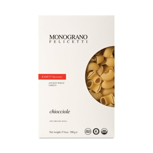 Monograno Felicetti Organic Chiocciole