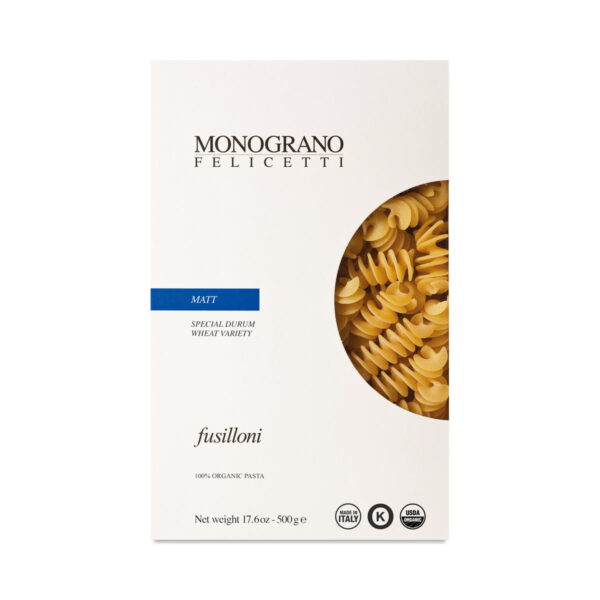 Monograno Felicetti Organic Fusilloni