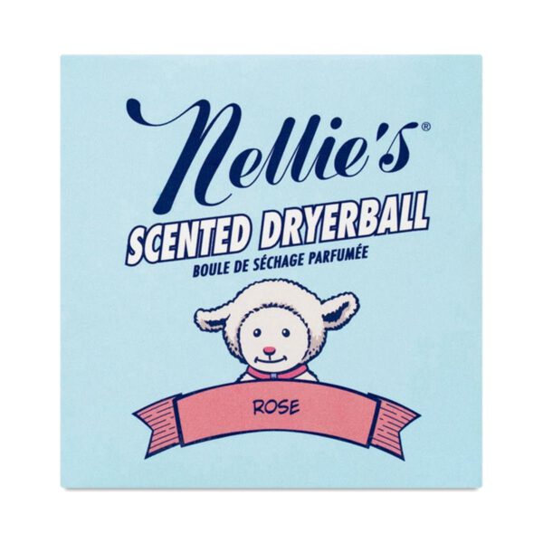 Nellie's Scented Wool Dryerball