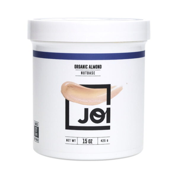 JOI Organic Almond Nutbase 15 oz tub