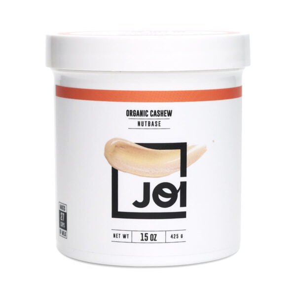 JOI Organic Cashew Nutbase 15 oz tub