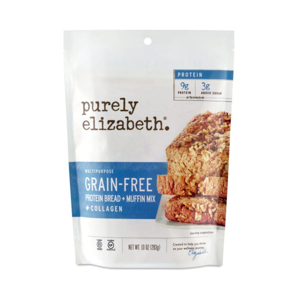 Purely Elizabeth Bread and Muffin Mix