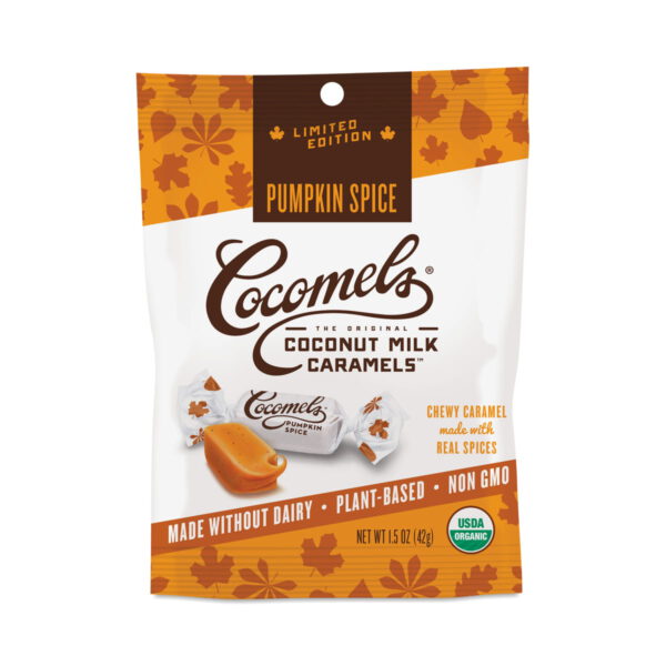 Cocomels Coconut Milk Caramels