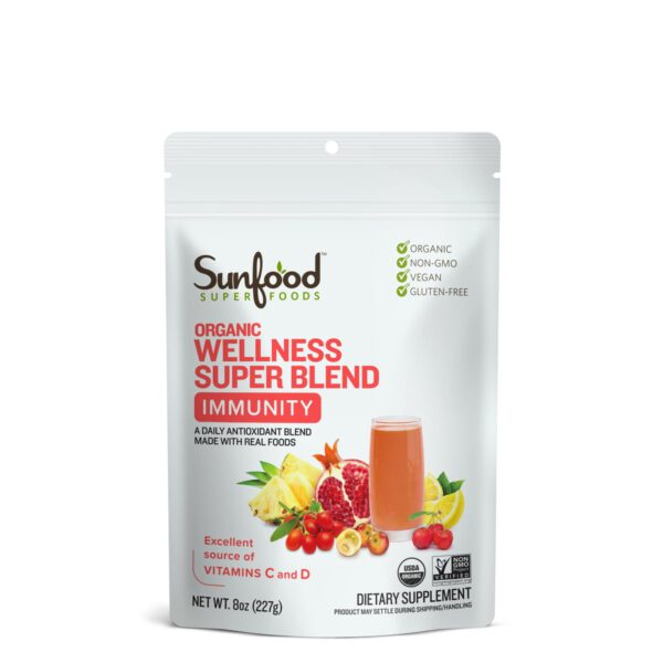 Sunfood Wellness Super Blend